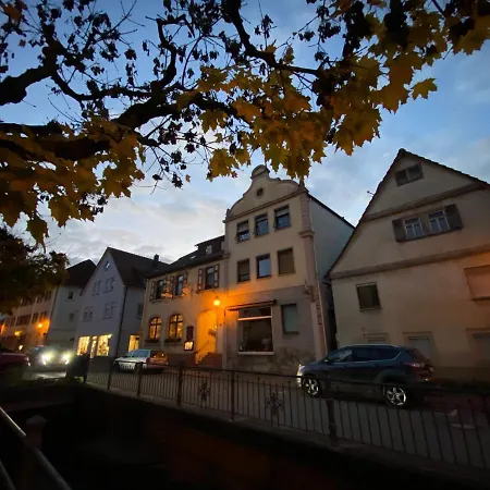 „lochbach“ Апартаменты